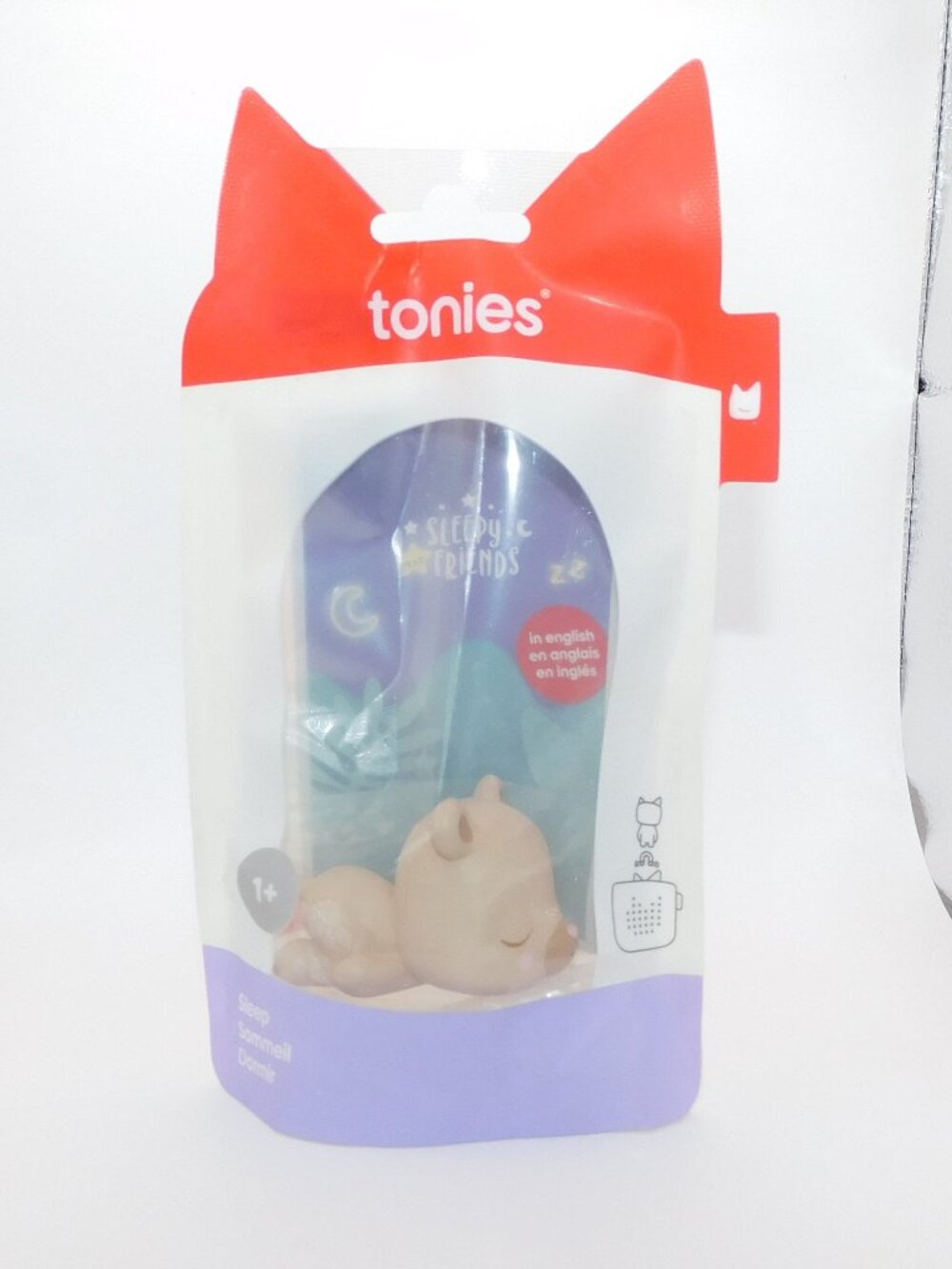 Tonies Sleepy Friends Teddy Bear Figurine Bedtime Stories Songs NEW